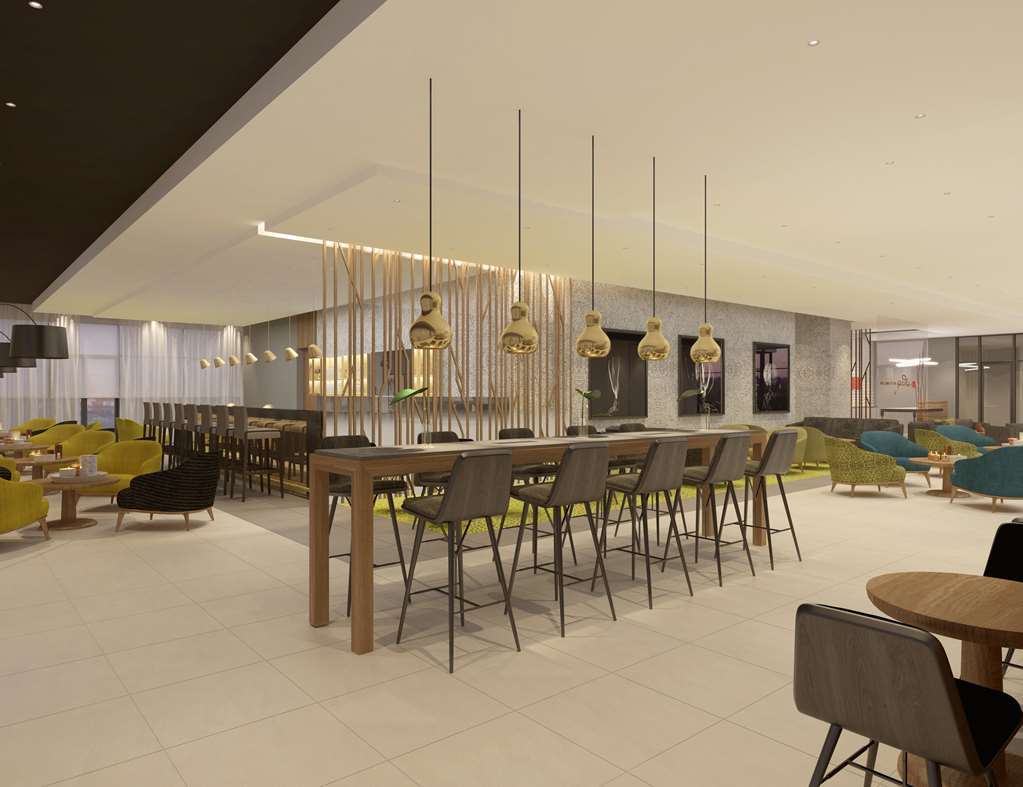 Hilton Garden Inn Windhoek Interior photo