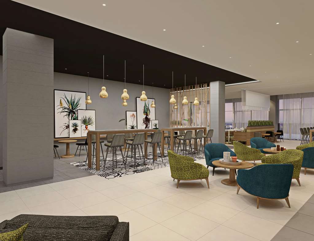 Hilton Garden Inn Windhoek Interior photo