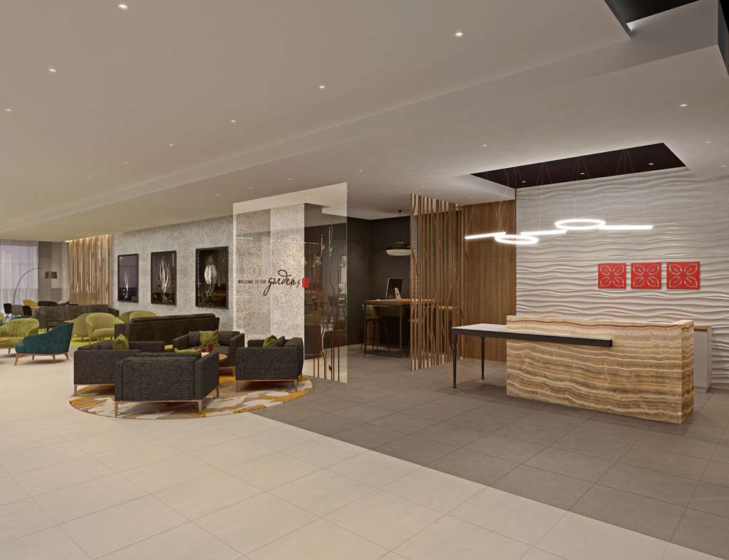 Hilton Garden Inn Windhoek Interior photo