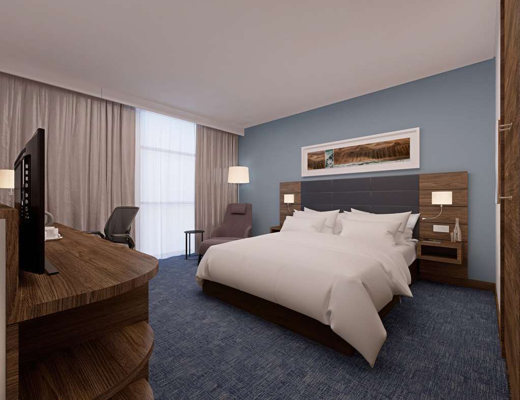 Hilton Garden Inn Windhoek Room photo