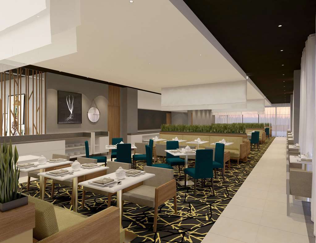 Hilton Garden Inn Windhoek Restaurant photo